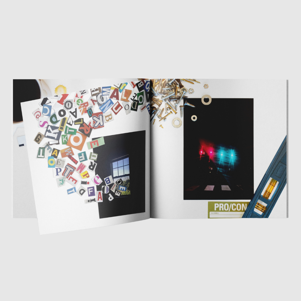 Complex House Plants LP (Gatefold/Coffee)