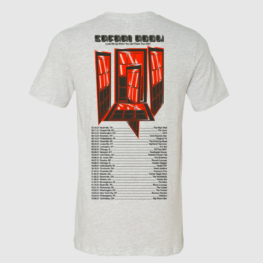 2021 Tour Shirt