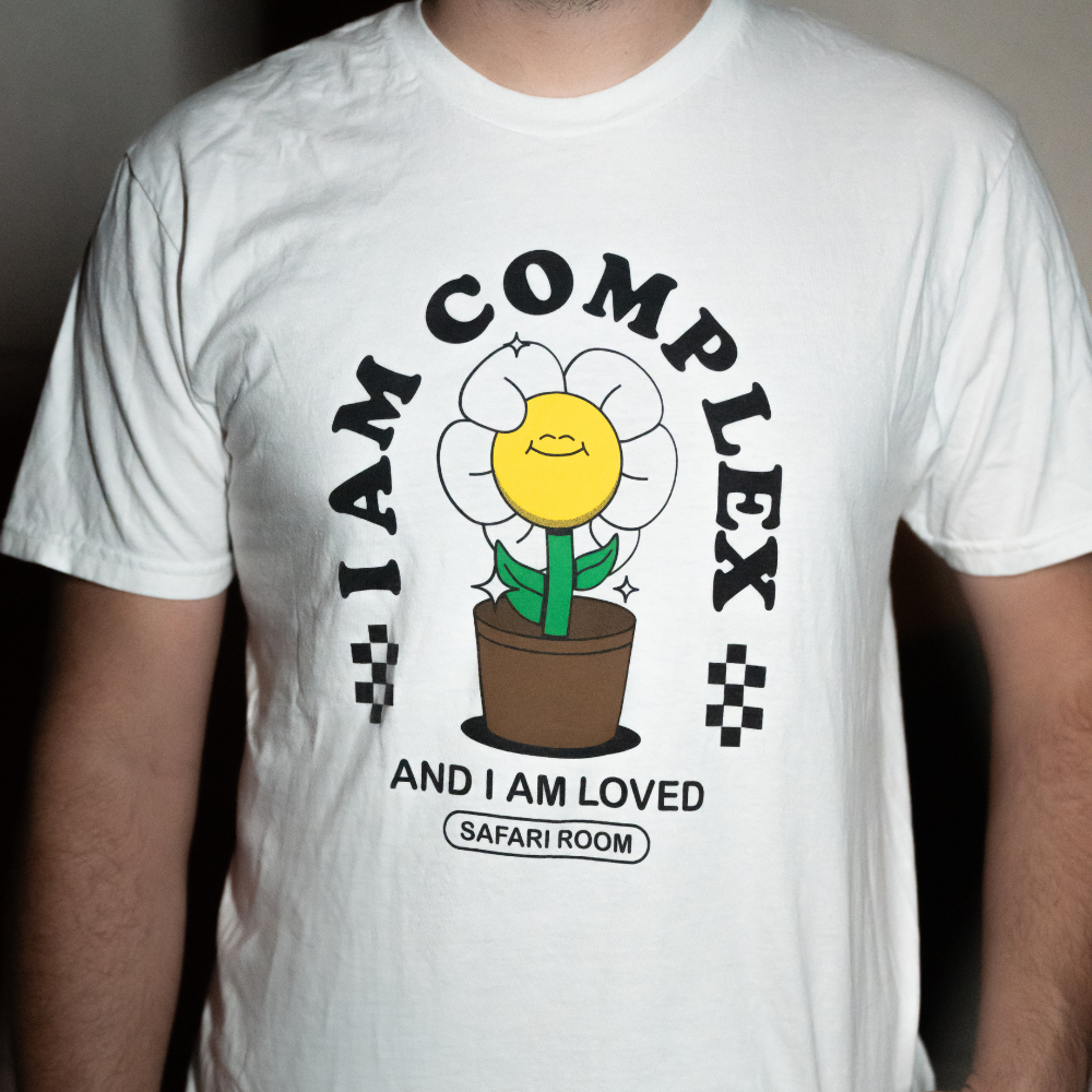 I Am Complex T-Shirt