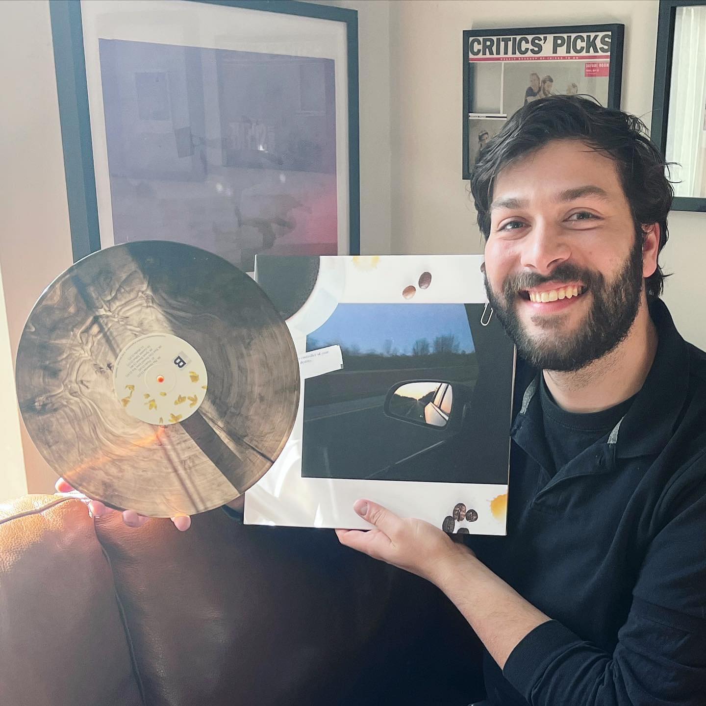 Complex House Plants LP (Gatefold/Coffee)