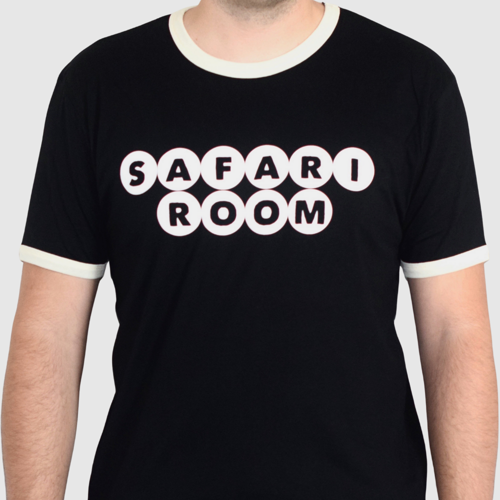 'Safari Room' Ringer Tee