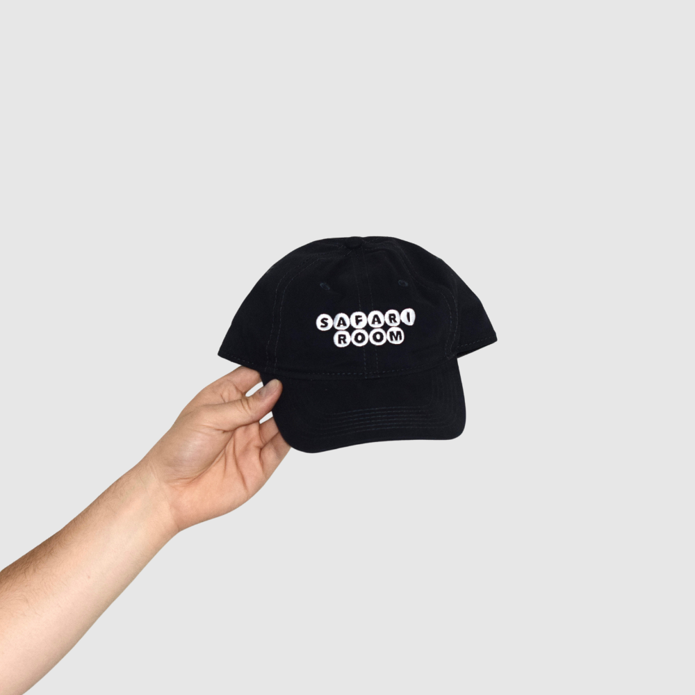 'Safari Room' Dad Cap