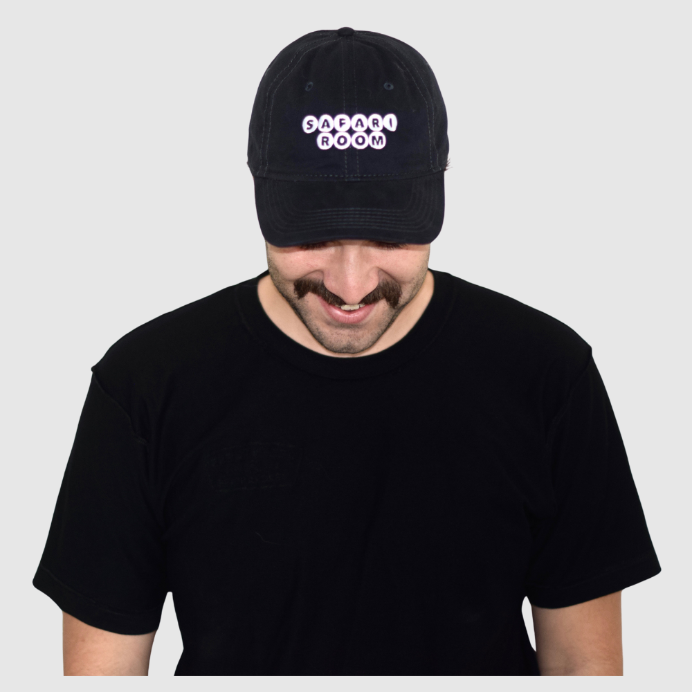 'Safari Room' Dad Cap