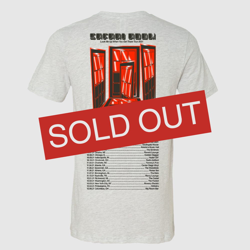 2021 Tour Shirt