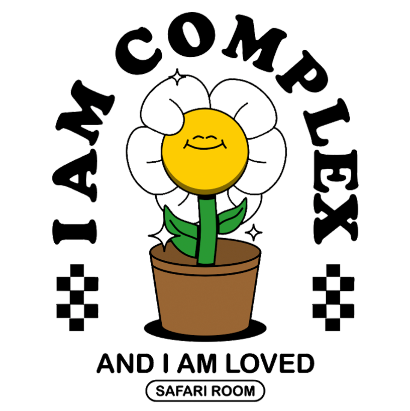 I Am Complex T-Shirt