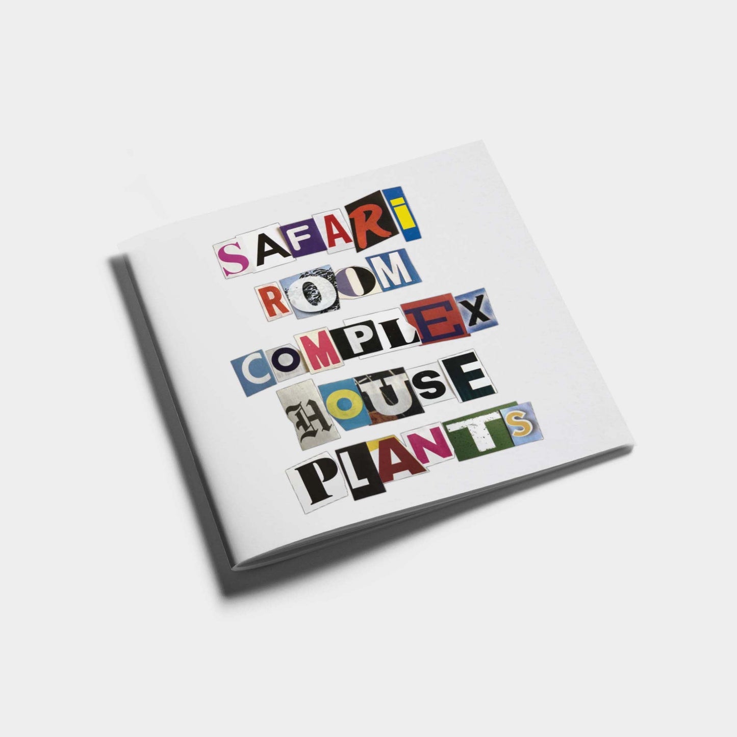Complex House Plants CD