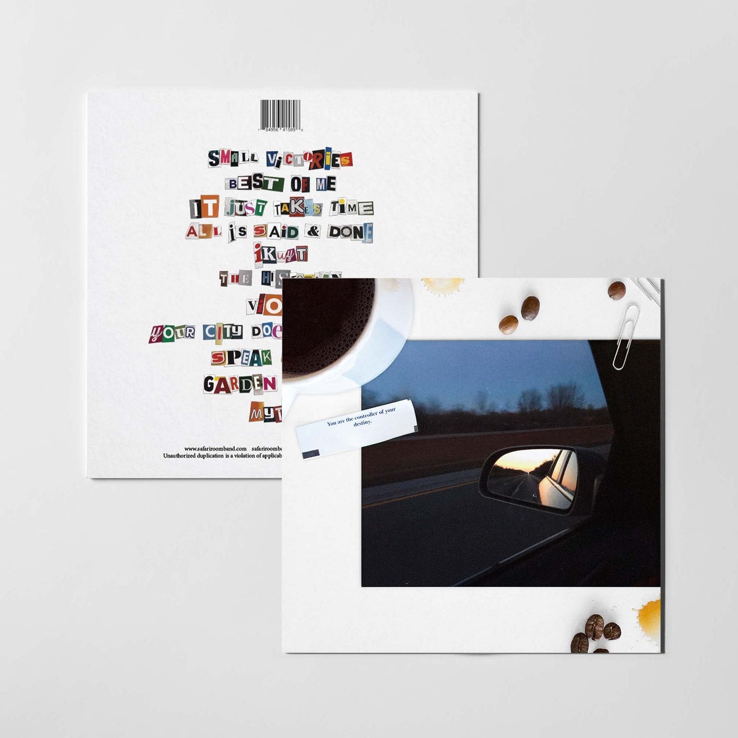 Complex House Plants CD