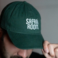 Forest Green "Dad Cap"