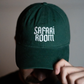 Forest Green "Dad Cap"