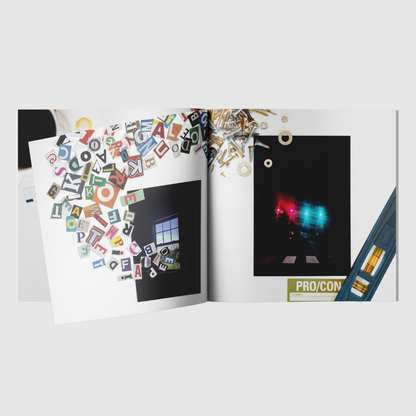 'Complex House Plants' [VINYL] (Gatefold/Coffee)