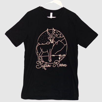 'Safari Room' Antelope Tee