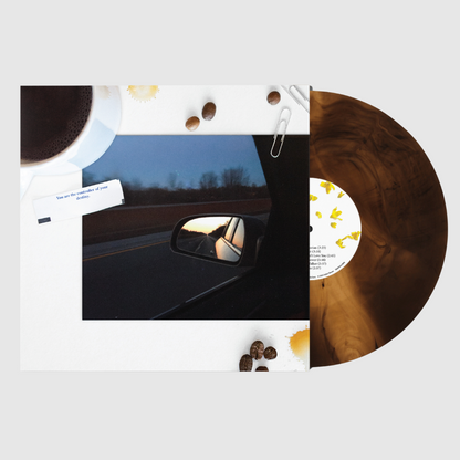 'Complex House Plants' [VINYL] (Gatefold/Coffee)