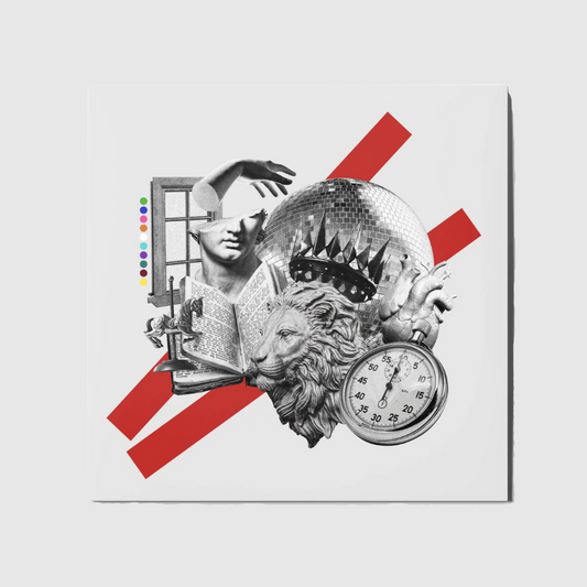 'Time Devours All Things' [CD]