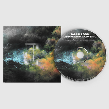 'Look Me Up When You Get There' [CD]