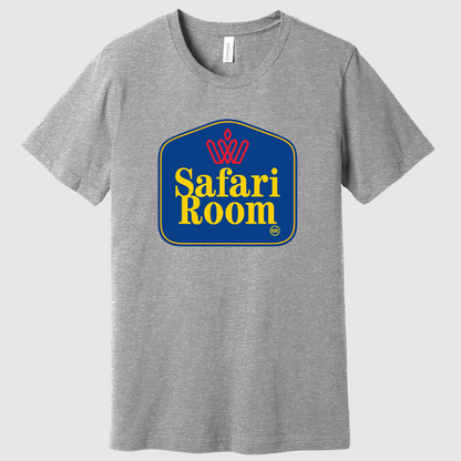 BEST WESTERN MOCK T-SHIRT