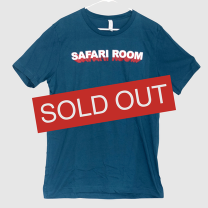 'Safari Room' Pop Logo Tee