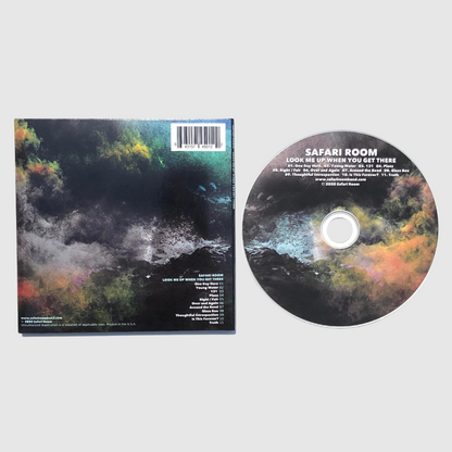 'Look Me Up When You Get There' [CD]