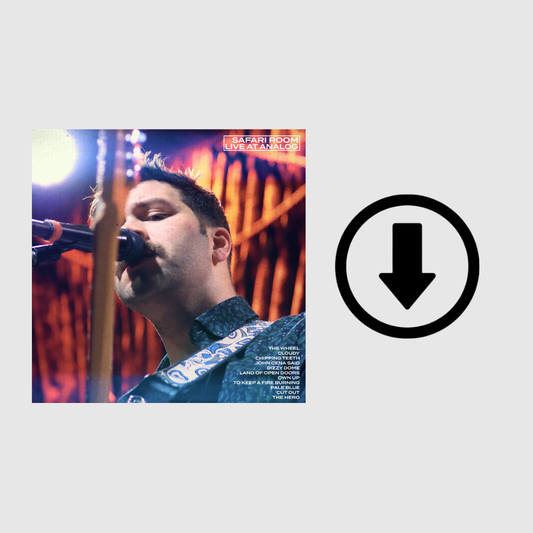 'How to Keep a Fire Burning (Live at Analog)' [DIGITAL]