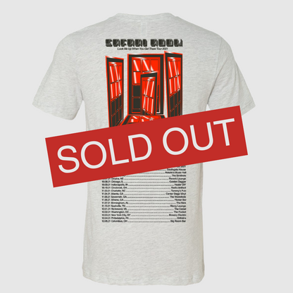 2021 Tour Shirt